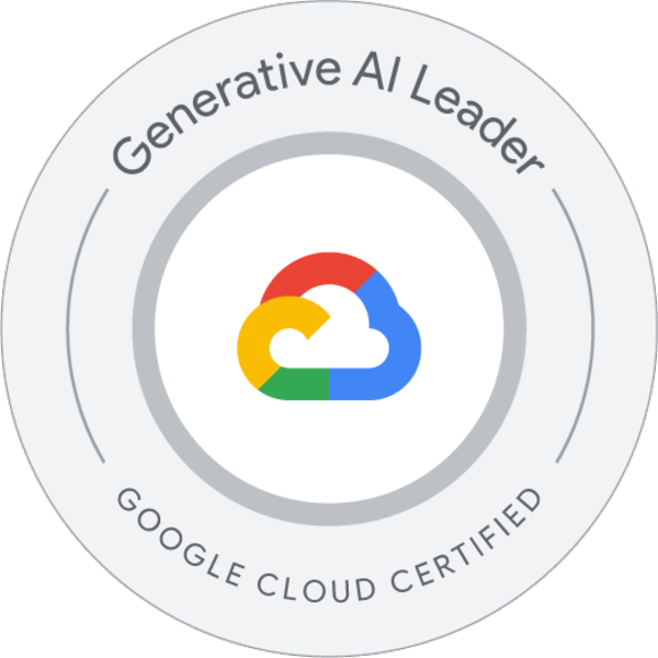 Google Generative AI Leader